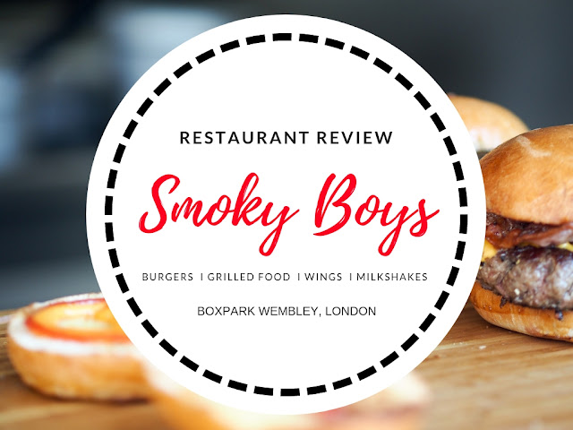 Smoky Boys Halal Boxpark Wembley Smoky Boys Halal Boxpark Wembley