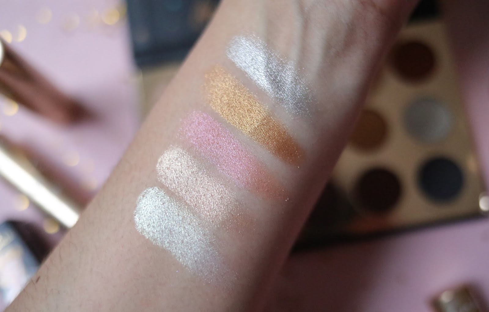 COLOURPOP , DISNEY , DISNEY DESIGNER,A Whole New World,Its A Princess Thing,
