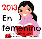 RETO LITERARIO EN FEMENINO