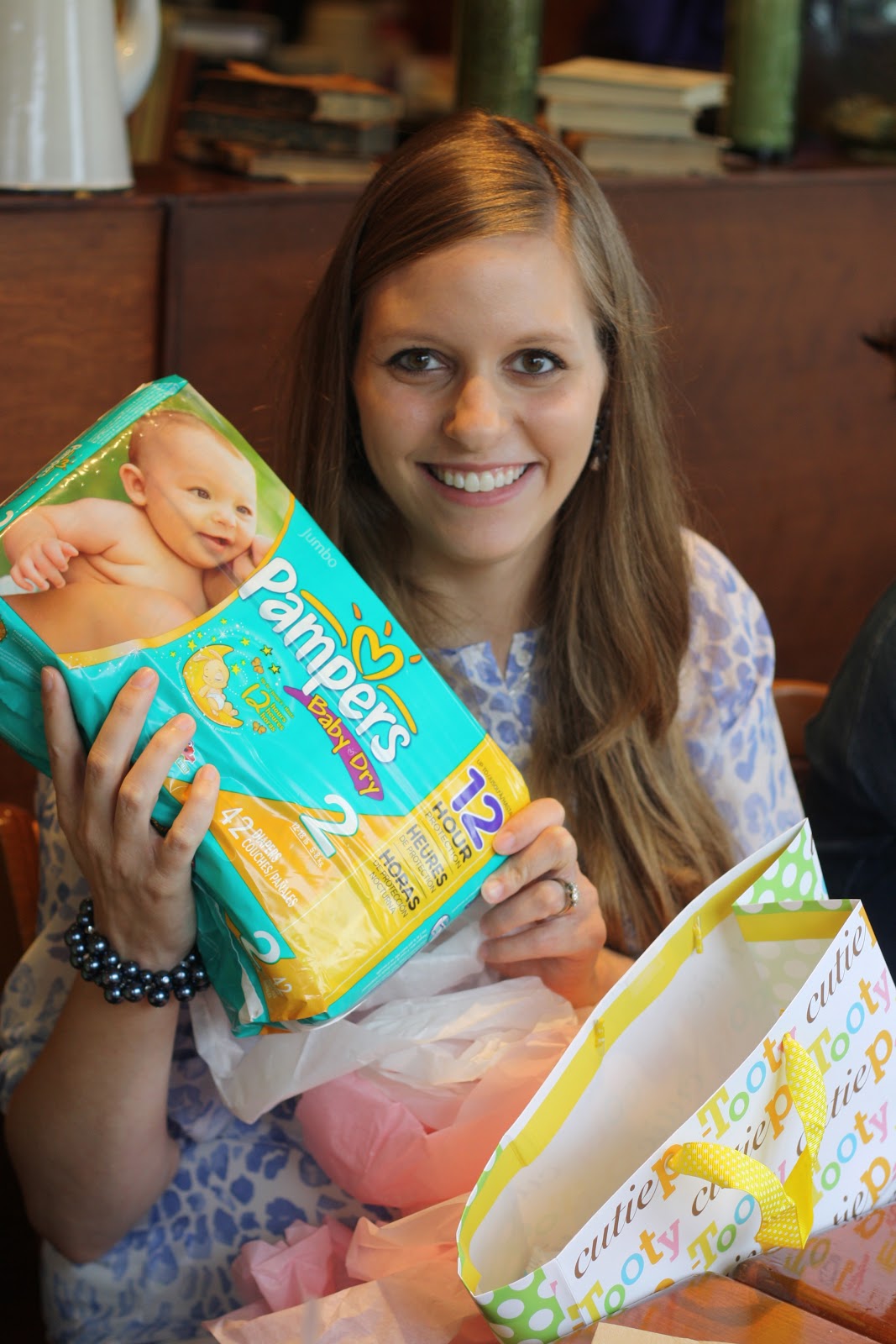 The Link Home diaper love