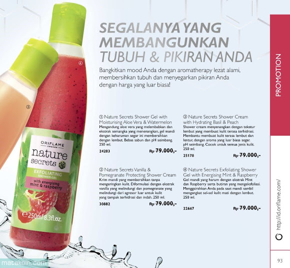 Catalog Oriflame april 2016 catalog-oriflame-april-2016