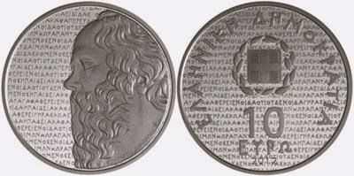 Socrates coin