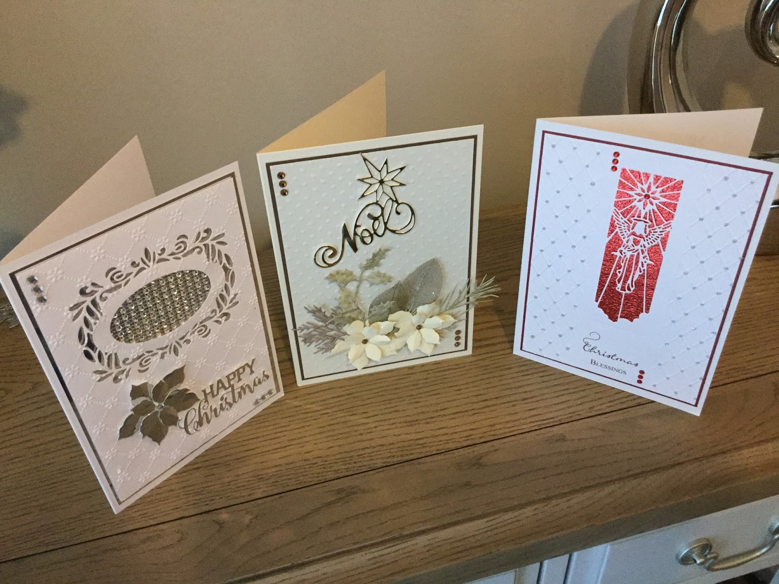 Papeterie Stationery Family Christmas Cards