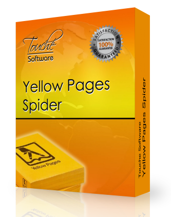 Yellow Pages Spider 3.28 Retail Yellow Pages Spider 3.28 Retail