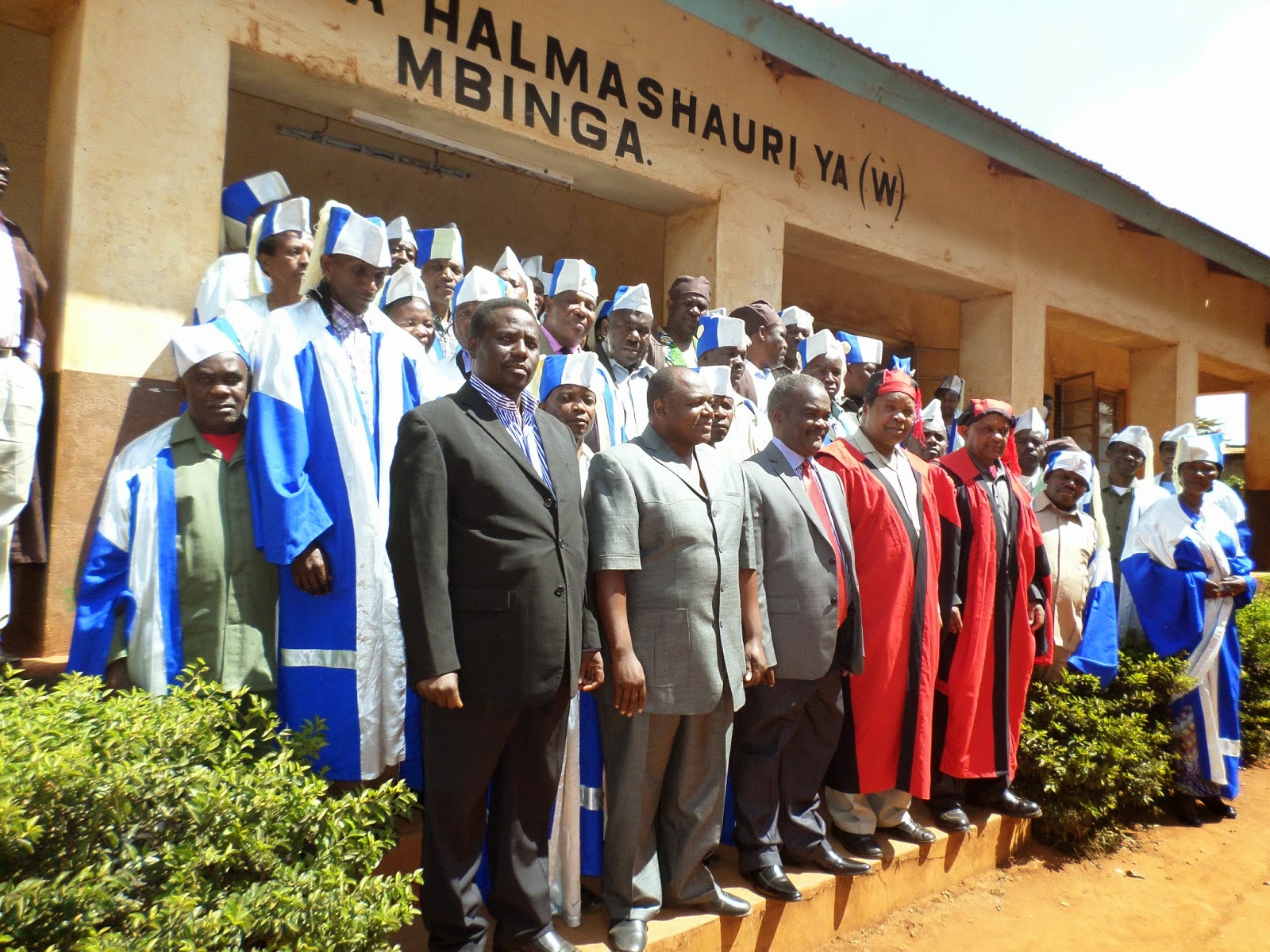 GWIJI LA MATUKIO RUVUMA: MKUU WA MKOA WA RUVUMA AMTAKA MKAGUZI WA NDANI ...