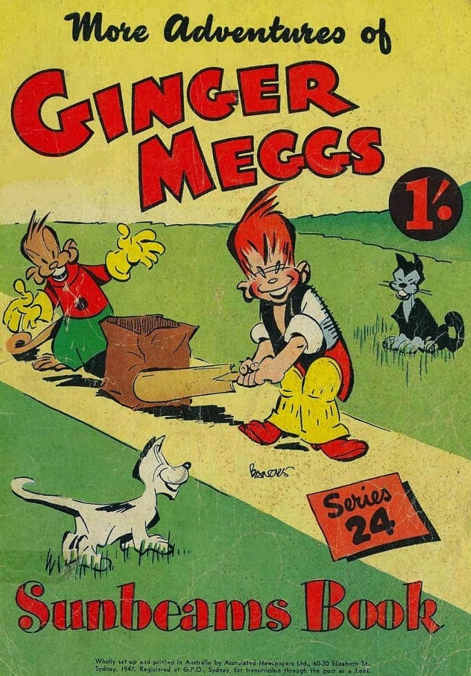 oz.Typewriter The Ginger Meggs Typewriter