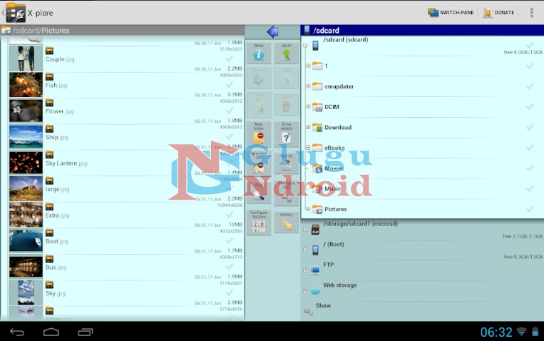 x plore file x plore file