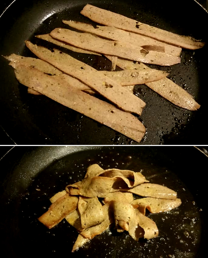 Forking Foodie Delicious Homemade Doner Kebab Meat / Lamb Gyro Meat Gluten Free and Dairy