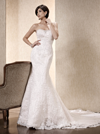 Lindos vestidos de novias | Colección Kenneth Winston 2017 Lindos vestidos de novias | Colección Kenneth Winston 2017
