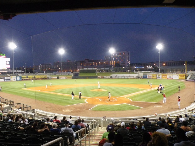 Kentucky Baseball: Birmingham Barons at Regions Field