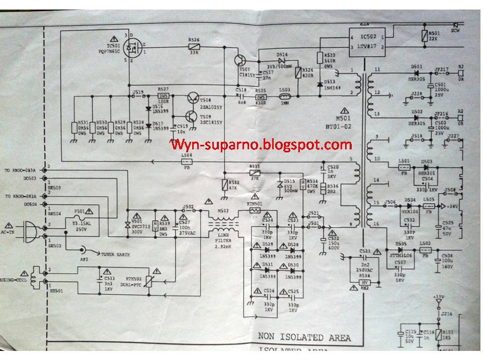 ingin berbagi ilmu dan pengalaman skema regulator tv dengan fet pqp7n65c ingin berbagi ilmu dan pengalaman skema regulator tv dengan fet pqp7n65c