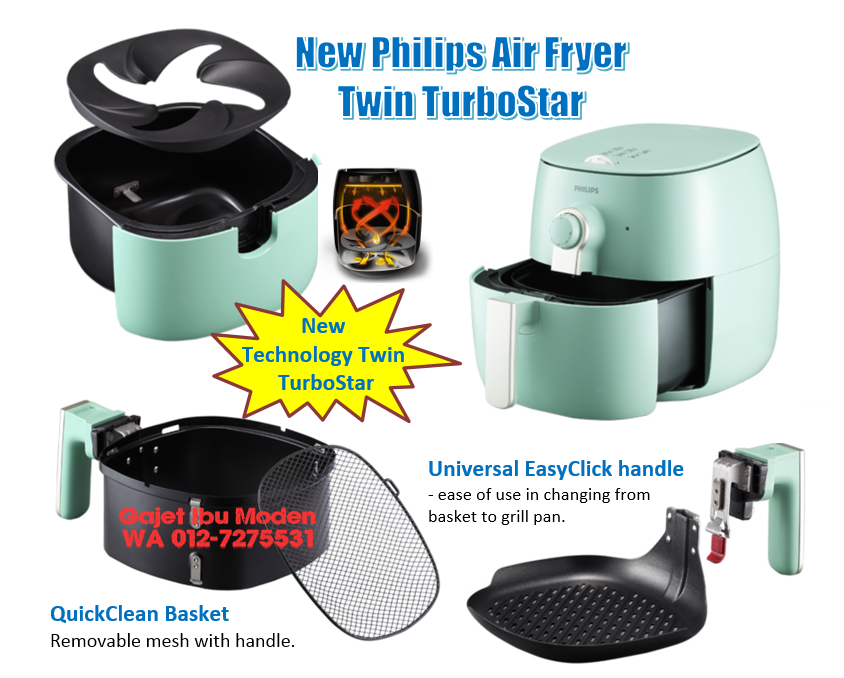 Cara Guna Air Fryer Amway gunagunavlog