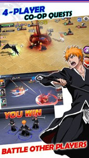 Bleach: Brave Souls Mod Apk v4.2.0 (Unlimited All)