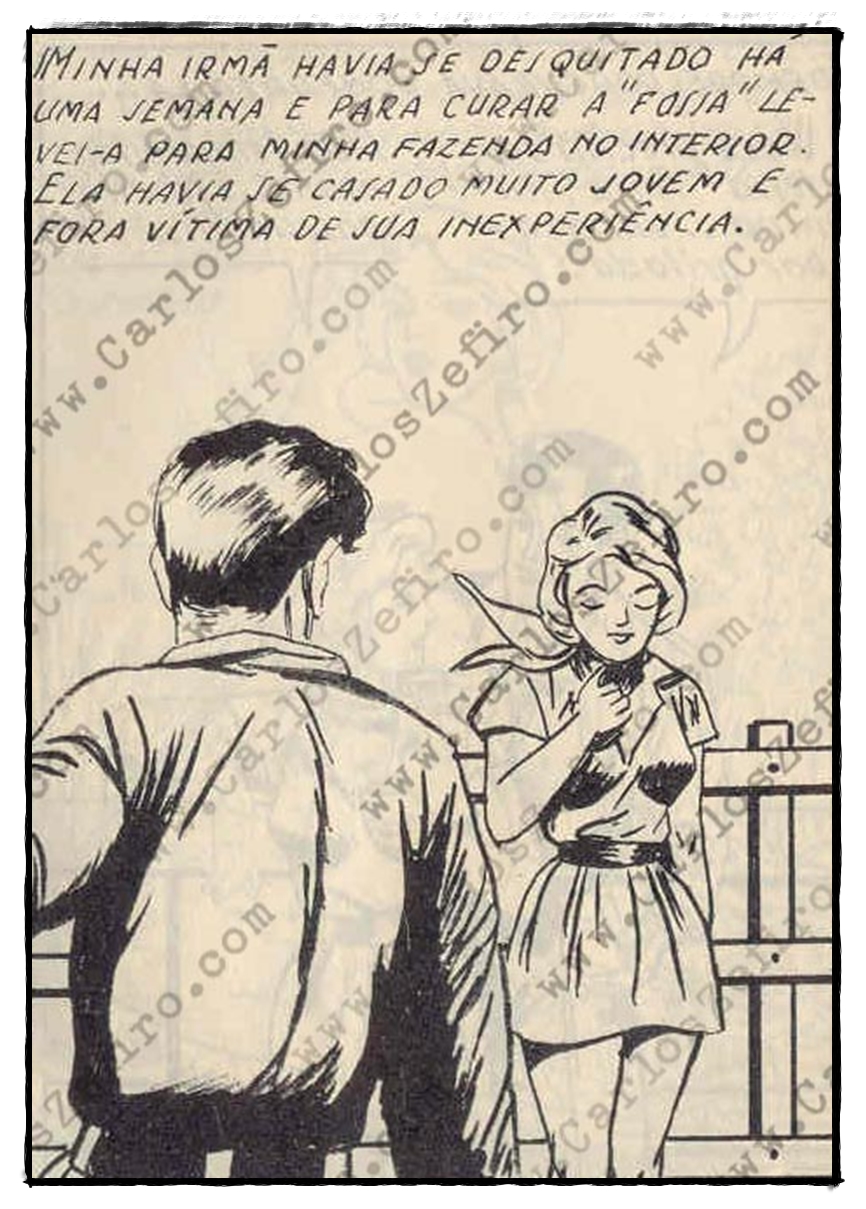 LEVA UM CASAQUINHO MINHA DOCE MANINHA (um catecismo clássico de Sir Carlos Zéfiro) LEVA UM CASAQUINHO MINHA DOCE MANINHA (um catecismo clássico de Sir Carlos Zéfiro)