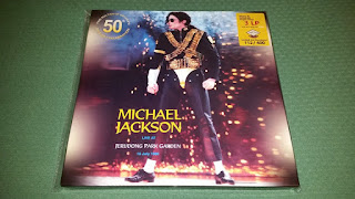 Vinilo Michael Jackson Bad . 1987. (jp. Ed)