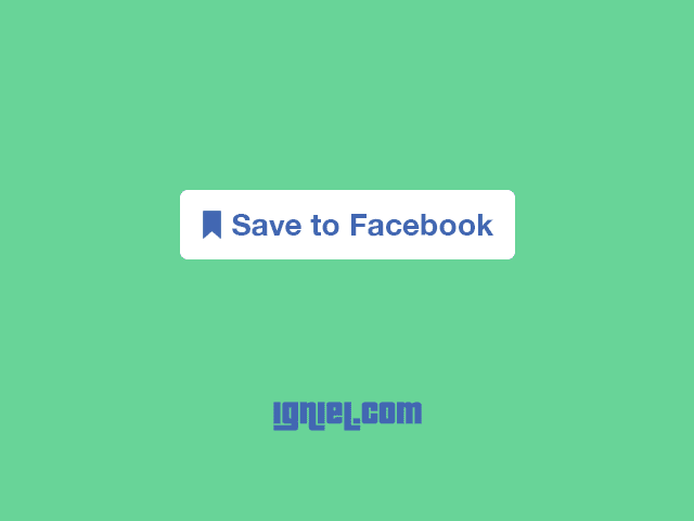 Cara Pasang Plugin Save Button Facebook di Dalam Website