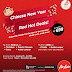 AirAsia Chinese New Year Sale