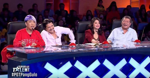 PGT Judges Were Surprised By Joven Olvido's Hilarious Vape Tricks! PGT Judges Were Surprised By Joven Olvido's Hilarious Vape Tricks!