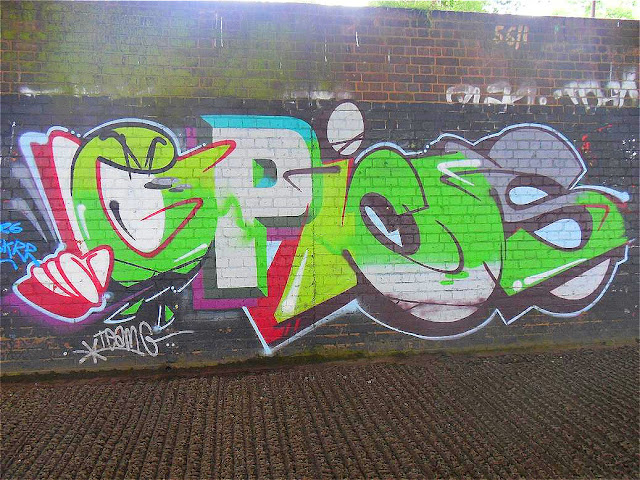 Got Pics Tag Wall-Urban Artists