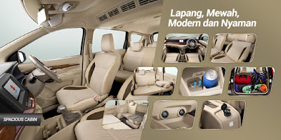 Suzuki All New Ertiga Mobil Ideal Keluarga Indonesia