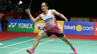 Indonesia Badminton Open 2018: Saina Nehwal ends as runner-up