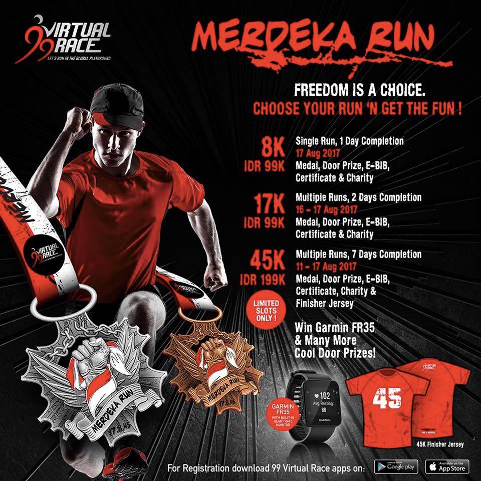 Merdeka Run • 2017 Merdeka Run • 2017