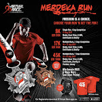 Merdeka Run • 2017