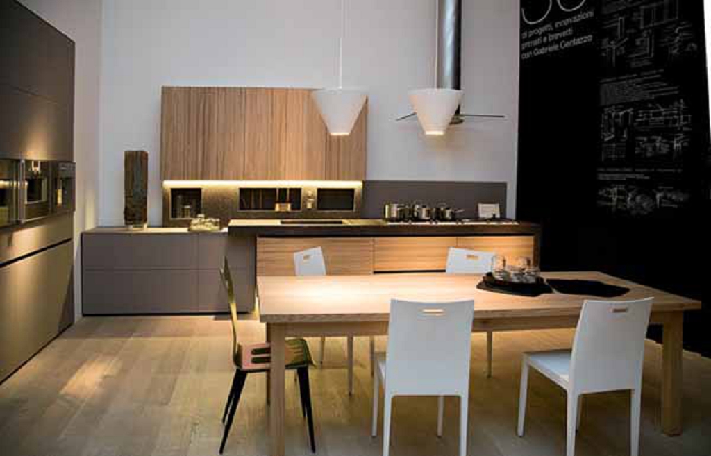 Tendencias De Cocina De Diseño 2013 - Decoración del hogar y el diseño