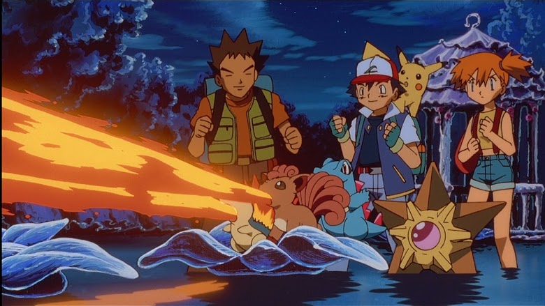 Pokemon 2000 Streaming Vf Regarder Pokémon 3 : Le Sort des Zarbi 2000 Film Complet Gratuit