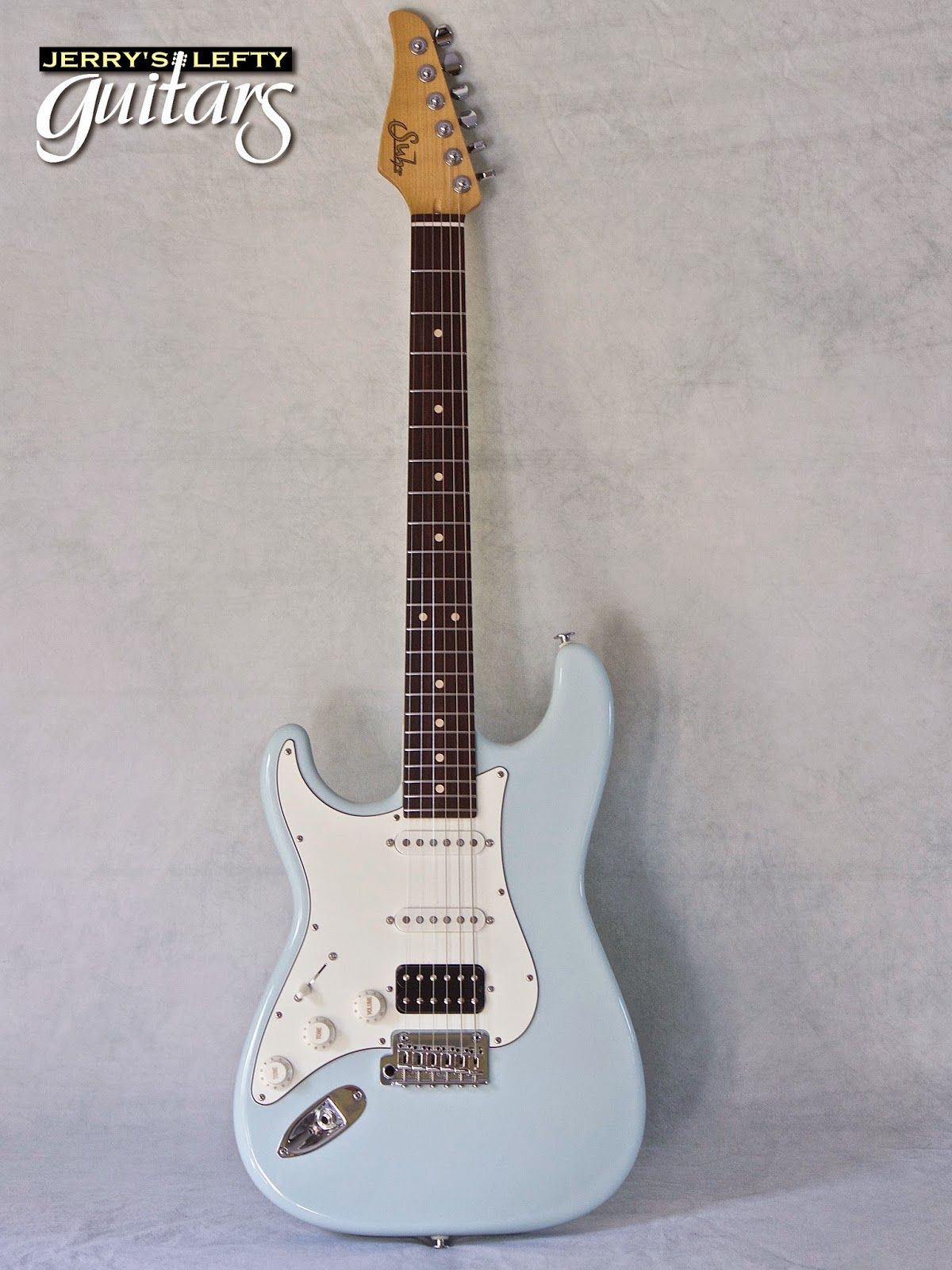 Jerry s Lefty Guitars Newest Guitar Arrivals Updated Weekly Suhr 