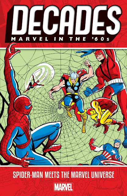 Marvel lançará coleção DÉCADAS para comemorar seus 80 anos em 2019! 4