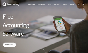 Akaunting lets you Track your income and expenses with ease Akaunting lets you Track your income and expenses with ease