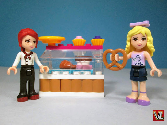 Momentos com minifiguras LEGO Momentos com minifiguras LEGO