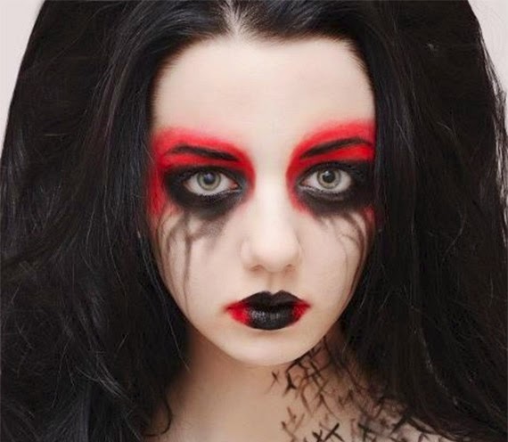 Bulbi Oculari Di Halloween Con Sangue, Finto Bulbo Oculare - Foto 12