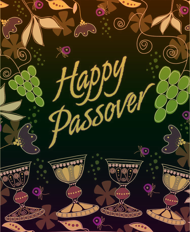 Passover E Cards