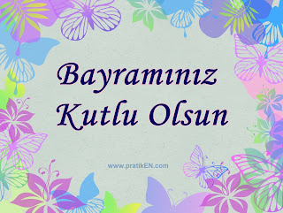 bayramınız kutlu olsun anlamlı bayram mesajı