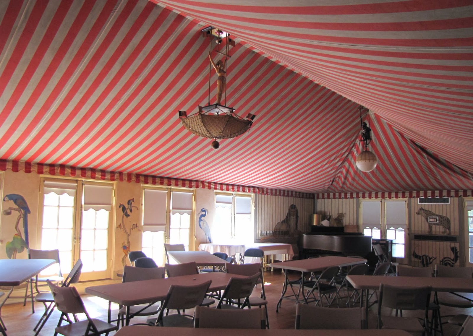 Femme au foyer Sapelo Island the Reynolds Mansion