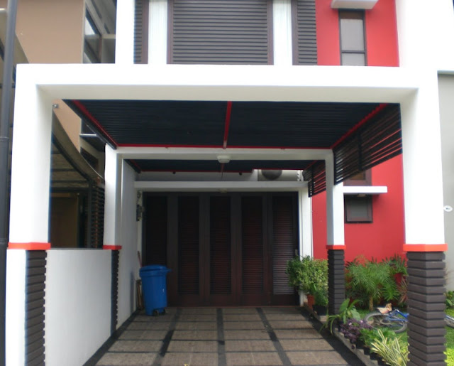 model garasi samping rumah terbaru model garasi samping rumah terbaru