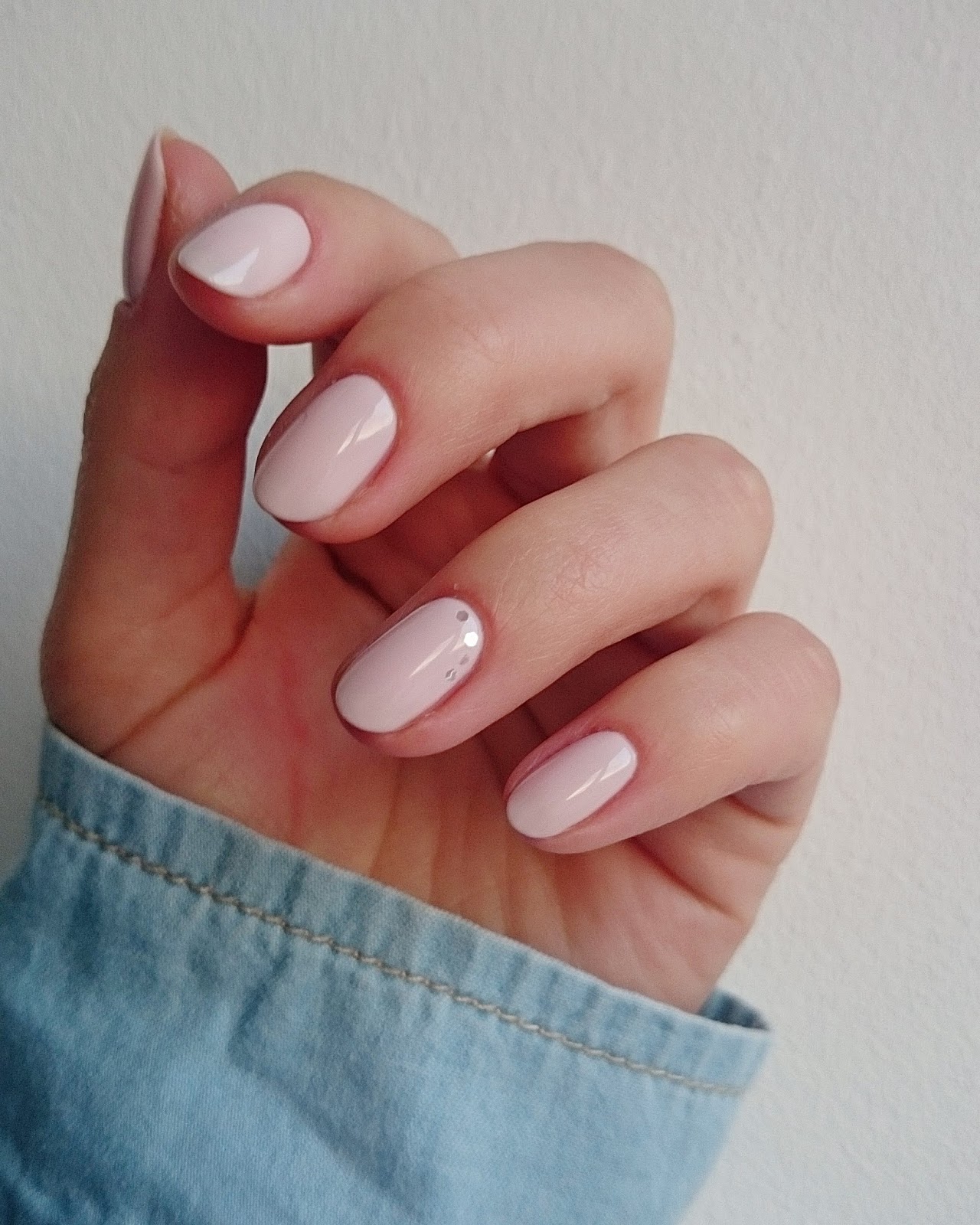ohh ISABELL: Klasyczny manicure