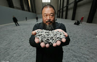 Ai Weiwei: Sunflower seeds 