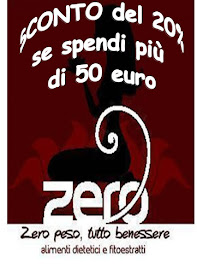 programma di dieta zero carbonara