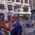 Programa de las fiestas del orgullo gay en la Plaza Callao. Viernes 29 de junio