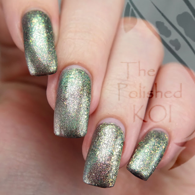 Bee's Knees Lacquer Band of Exiles