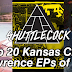 Top 20 Kansas City/Lawrence EPs of 2016