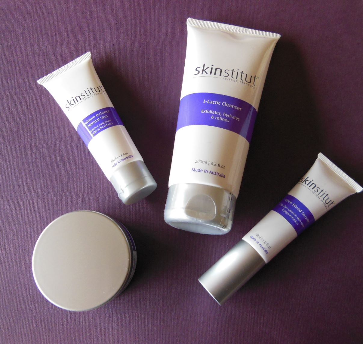 lactic cleanser skinstitut