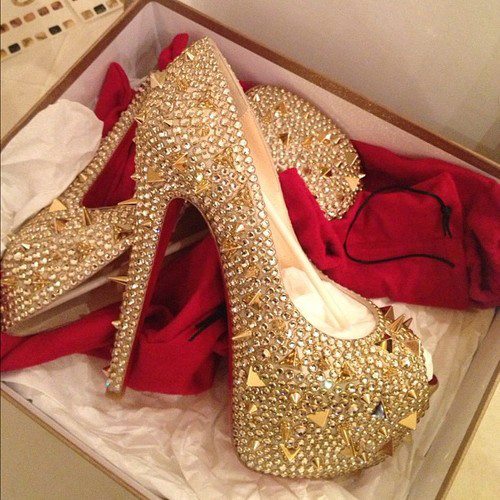 Increíbles zapatos de moda | Colección Christian Louboutin Increíbles zapatos de moda | Colección Christian Louboutin