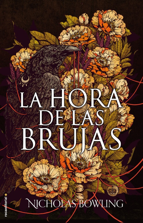 Looking for a book Reseña La hora de las brujas Looking for a book Reseña La hora de las brujas