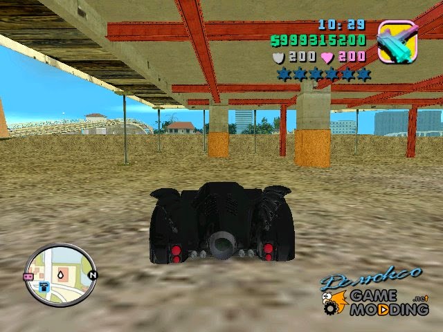 gta vice city mods