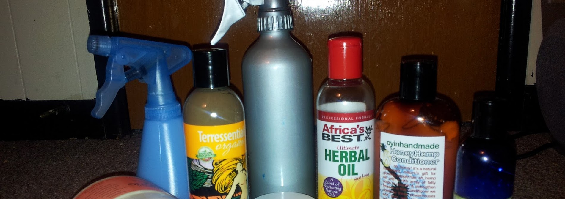 Natural Hair My Personal Regimen Neoshaloves