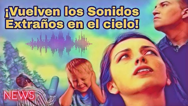 ( VIDEO ) Sonidos Extraños En El Cielo De Alemania. ( VIDEO ) Sonidos Extraños En El Cielo De Alemania.